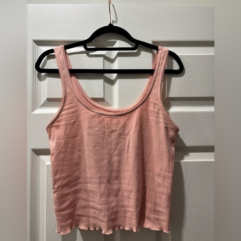 American eagle tank